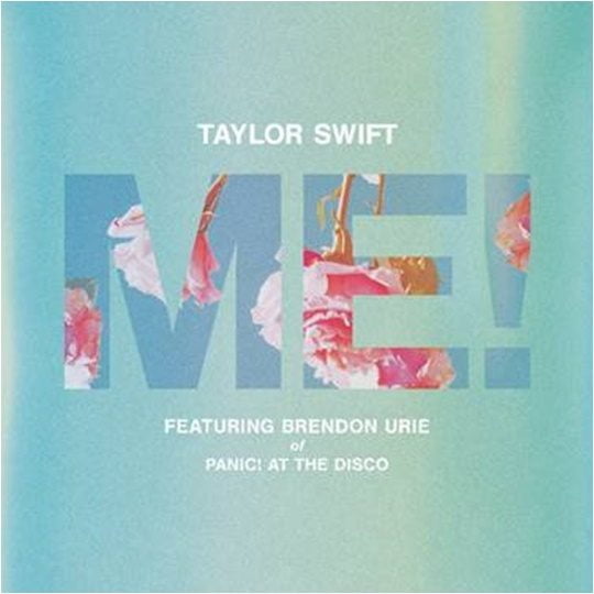 가수 테일러 스위프트(Taylor Swift) ‘ME!’ 커버. 사진제공=유니버설뮤직