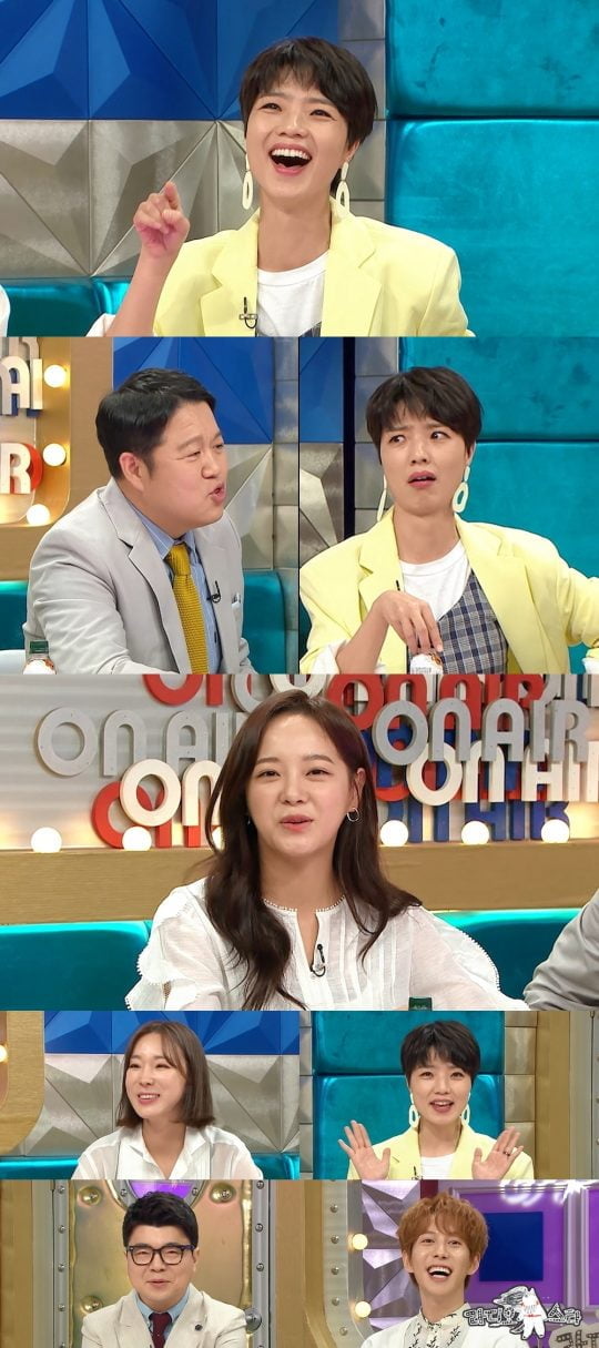 ‘라디오스타’ 내 고막에 캔디 특집. /사진제공=MBC ‘라디오스타’