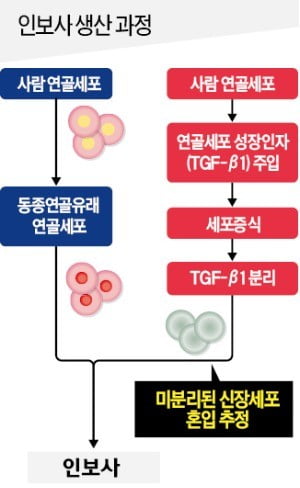 20년 개발·2년간 국내 처방했는데 성분오류 몰랐다?