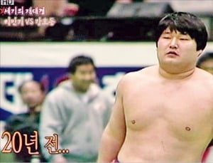 강호동, 천하장사에서 국민 MC로 제2 전성기…"인생은 길고 직업은 많다"…도전정신 가져야