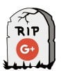 '페북 대항마' 구글플러스, 8년 만에 사망