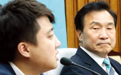 "이제 깨끗하게 갈라서자"…분당으로 치닫는 바른미래