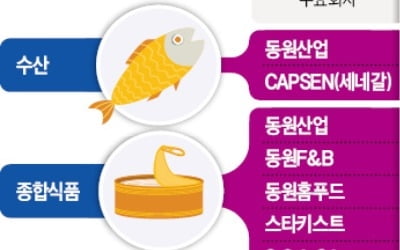 팔린 참치캔 62억개…지구 12바퀴 반 도는 양