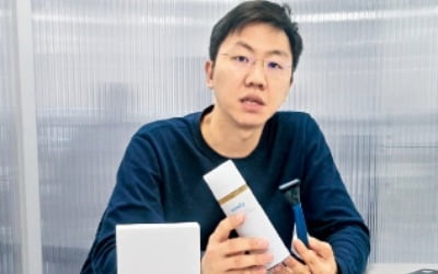 면도날 팔다 男화장품 시장 뛰어든 와이즐리