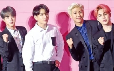 방탄소년단 "우리를 만든 건 팬들의 사랑…그 힘에 대한 노래"