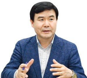 최성화 대표 "동물세포 대신 식물세포로 만든 바이오藥 대량생산 시대 올 것"