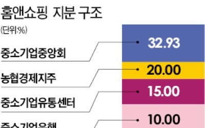 홈앤쇼핑 상장 목소리 커지는데…정부가 만들어 놓은 '빗장' 풀어야