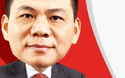 팜느엇브엉 베트남 빈그룹 회장, '베트남의 삼성' 이끄는 세계 200대 부자
