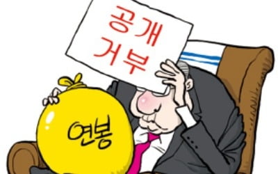 '연봉 톱5' 실명 공개 거부한 상장사에 금감원 '골머리'