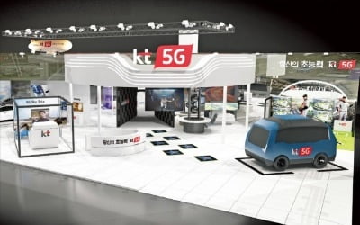 車 원격제어·VR 야구·육아까지…5G 첨단기술 , 실생활 속으로 '쏙'