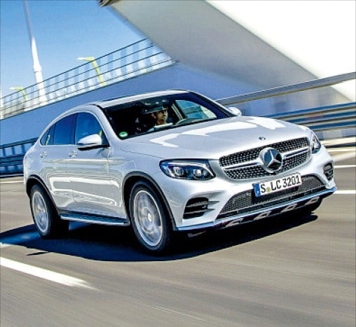 벤츠 GLC 300 