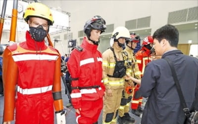 대구서 국제소방안전박람회