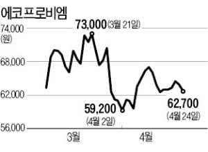 에코프로비엠 "中 시장 진출 대비, 공장 늘린다"