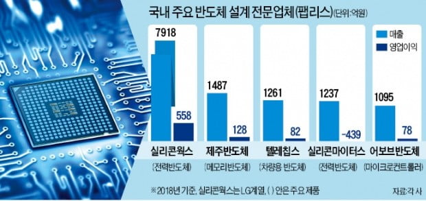 "정부 지원금 'n분의 1'로 나눠 뿌려선 '한국판 퀄컴' 절대 못 키워"