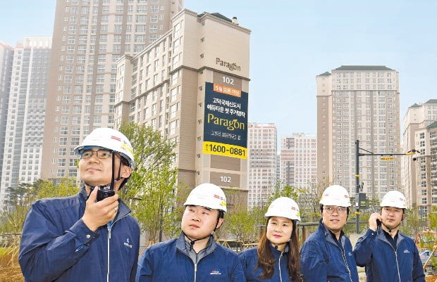 동양건설산업, 강남 고급단지서 전국 名品아파트로 '영토 확장'