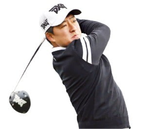 김승혁, 19개월 만에 KPGA 우승 찬스