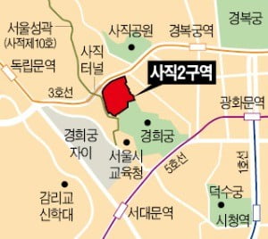 "사직2구역 재개발 직권해제 무효" 최종 판결