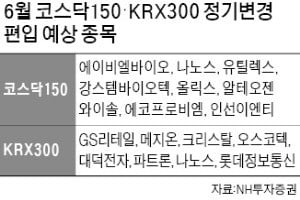 '코스닥150 유력' 나노스 딜레마