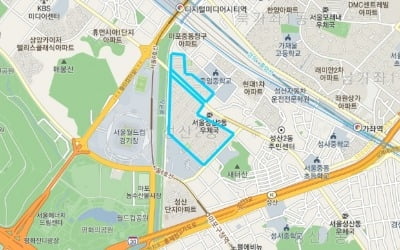  마포구 '성산시영', 재건축 안전진단 재시도…호가 껑충