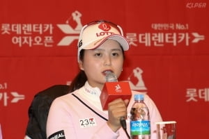 우승후보들이 꼽은 올해 'KLPGA 대세'는 최혜진