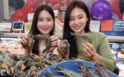 롯데마트, 창립 21주년 기념 '극한도전' 행사