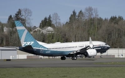 중국 동방항공, 미국 보잉사에 737 맥스 기종 관련 손해배상 청구 소송