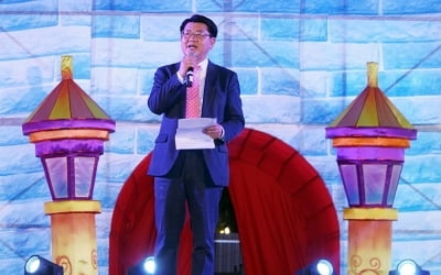 '2019 베트남 라이트 축제' 개막식…화려한 빛의 세계로 초대합니다