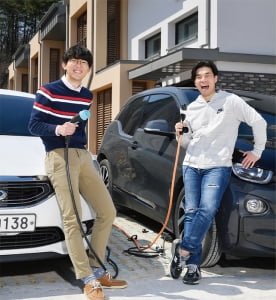 “전기차로 대전까지 매일 출퇴근, 아내 차도 전기차로 선택했죠”