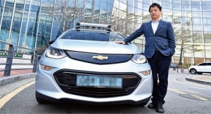 “전기차만 세 번째 구매…세컨드 카가 아니라 우리 집 메인 카죠”