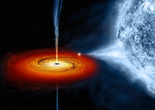블랙홀 관측 ETH 프로젝트 "획기적 결과 발표" 예고