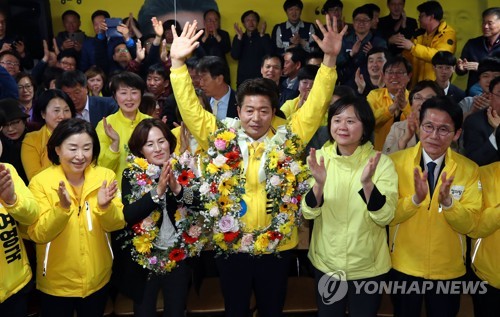 '진보정치 1번지' 창원성산…보수엔 험지 다시 입증