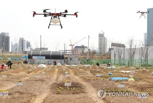 드론 산업에 '규제 샌드박스' 적용…법적 기반 마련