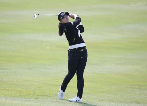 특급 신인 조아연, KLPGA 국내 개막전 우승