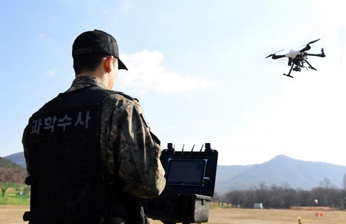 '불법촬영 드론 꼼짝마'…軍, 상용드론 포렌식 체계구축