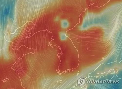 '한반도 미세먼지 몸살'…北은 석탄화력발전 전력증산 독려