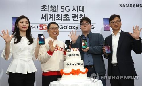 中매체 "5G 경쟁, 한·미가 앞섰지만 중국이 승자 될 것"