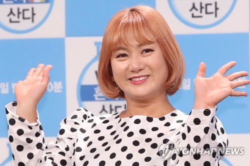 박나래 장기 대세 집권…클립 재생수만 월 400만뷰