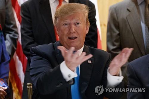 트럼프 "미·멕시코 국경에 병력 더 배치할 것"