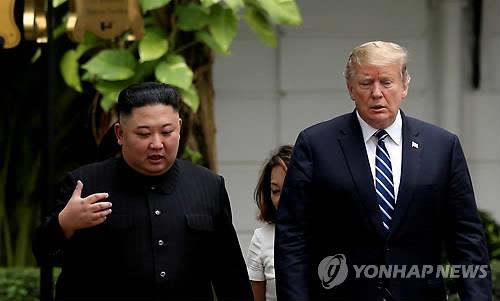 WP "美, '실무대화 재개 준비' 메시지 보냈으나 北 답 안해"