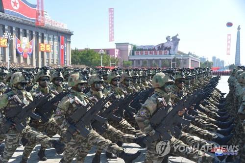 軍, '北 열병식 준비설'에 "현재까지 확인된바 없어"