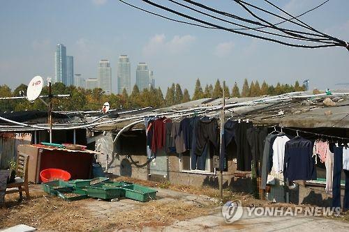 한국 가계 소득격차 확대…OECD 36개국 중 32위