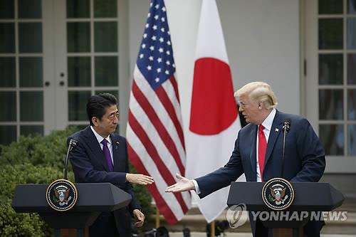 '동상이몽' 미·일 무역협상 시작…입장차 커 난항 예상