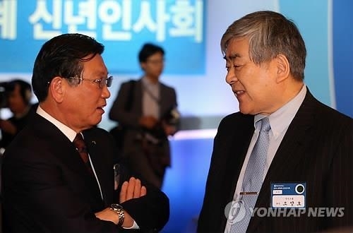 '그룹 총수 퇴진시대'…'한국형 재벌' 해체 신호탄 될까