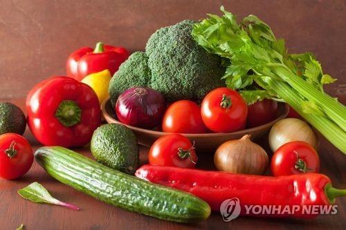 채솟값 부담되는 취약 계층에 '농식품 바우처' 지원 추진