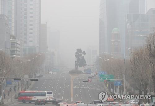 중국 당국, 국회 환노위 '미세먼지 방중단' 거부