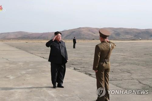 합참 "北발사 전술무기, 지상전투용 유도무기로 평가"