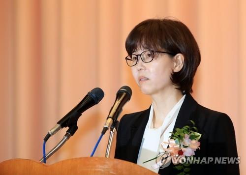 한국당, 이미선 임명강행에 "좌파독재 퍼즐 완성됐다"