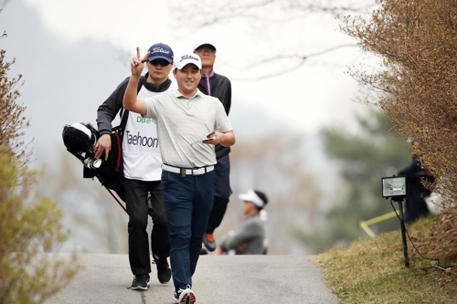 KPGA 개막전 우승 노리는 이태훈 "새로운 마음으로"