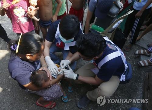 美, 올해 홍역 700명 돌파 '비상'…학교 문닫고 백신 의무화法도