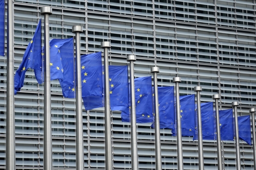 EU "올해 1분기 EU 경제성장률 0.5%, 유로존은 0.4% 기록"